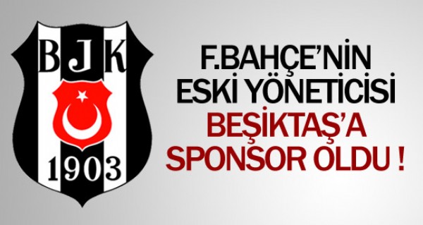 Saran Beikta'a sponsor oldu